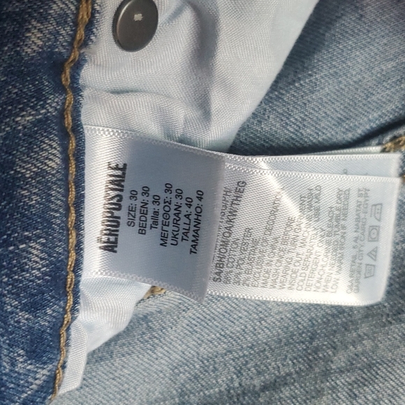 Aerosole blue  jeans - Picture 3 of 5